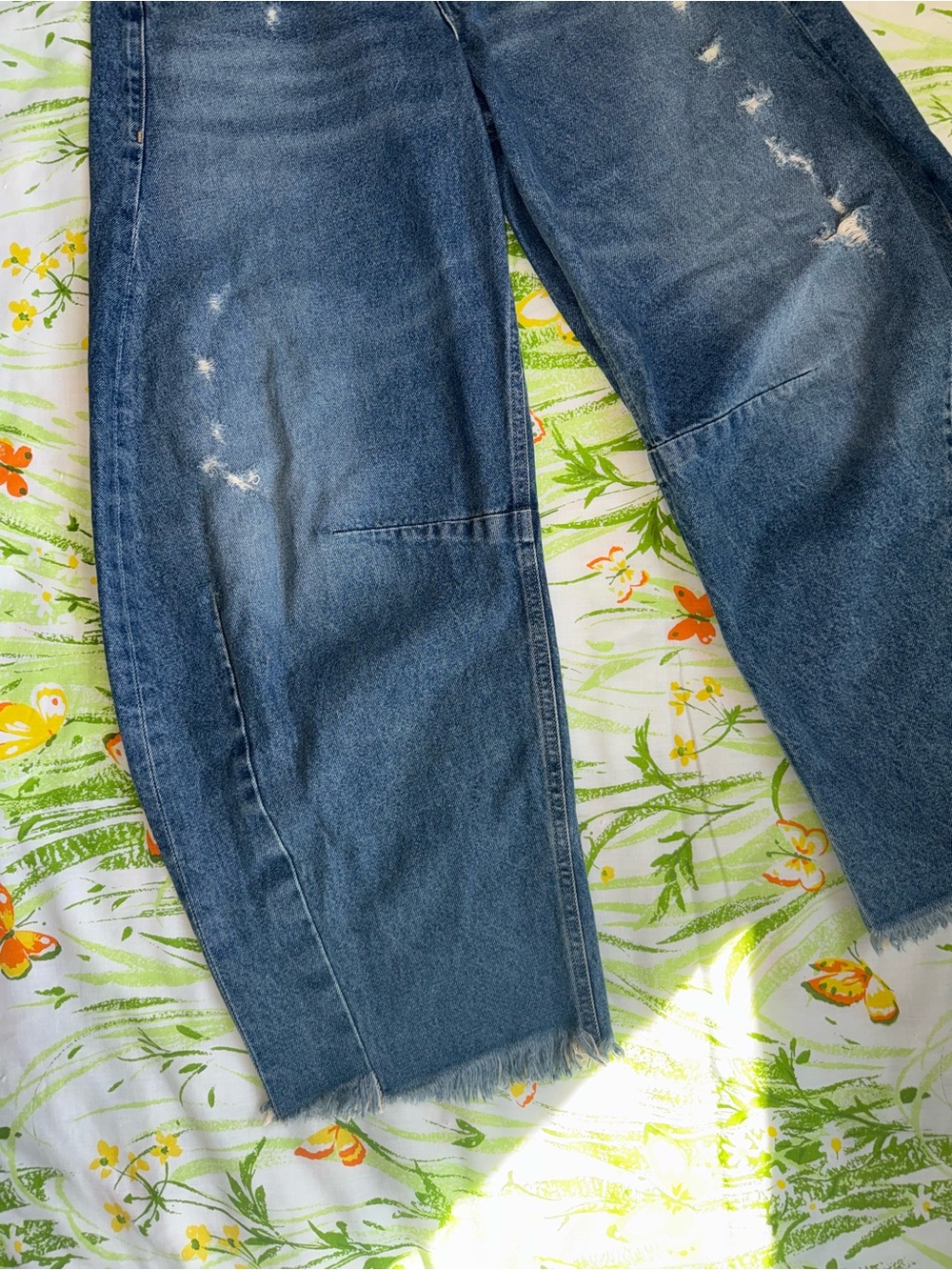 Citizens of Humanity premium vintage horseshoe barrel jeans - Picture 8 of 16